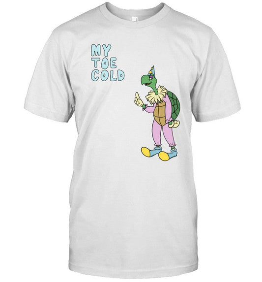 Drew Monson Party Hat Turtle Shirt