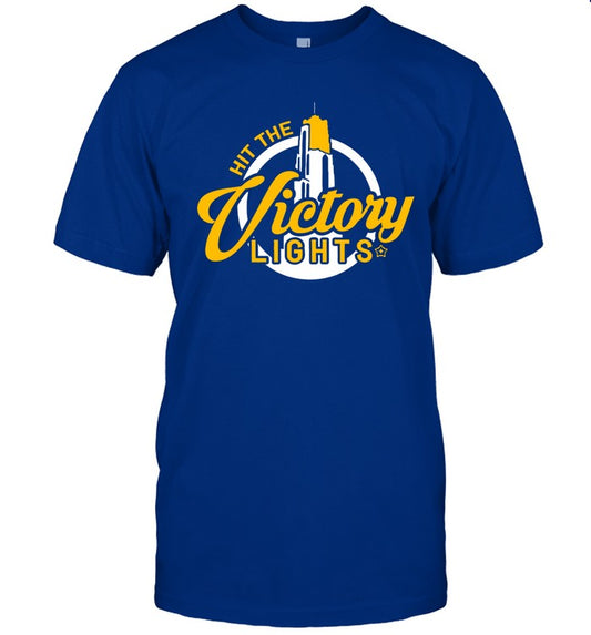 Hit The Victory Lights Shirt