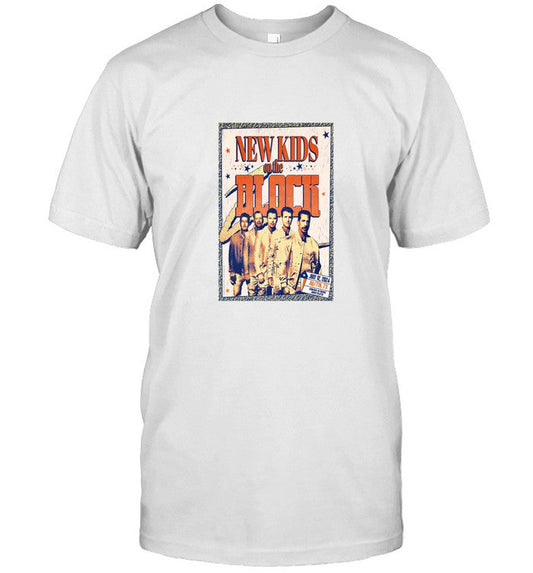 New Kids On The Block Austin TX 7-12-2024 Shirt
