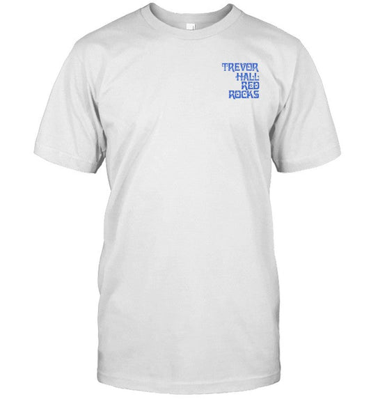 Limited Trevor Hall With The Colorado Symphony June 9 2024 Red Rock Morrison, CO Shirt
