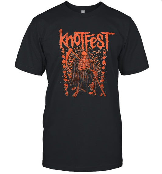 Knotfest The Keeper T-Shirt_1