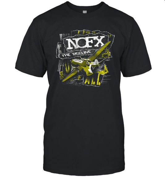 Limited Nofx The Decline Shirt_1
