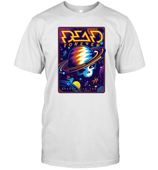 Dead And Company Show At The Sphere On June 1 2024 Shirt