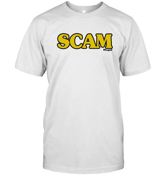 Ludwig Scam Mogul Shirt