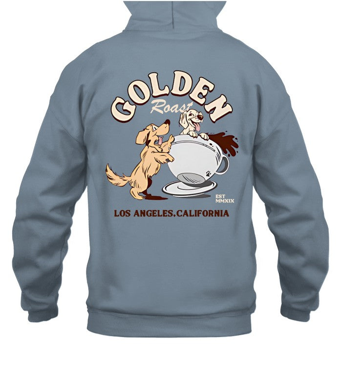 Nathaly Cuevas Vintage Golden Roast Sky