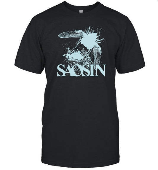 Saosin Throw Beetle T-Shirt