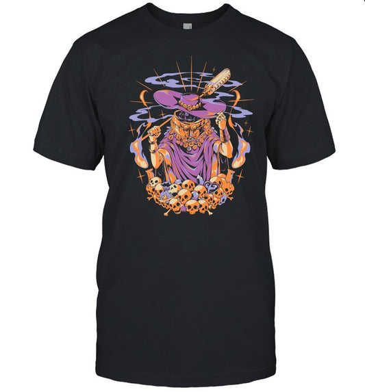Supergiant Games Hades The Stygian Boatman Shirt