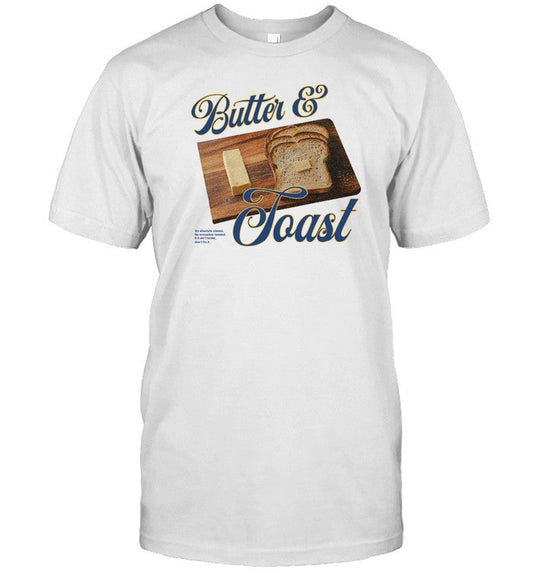Middleclassfancy Butter And Toast