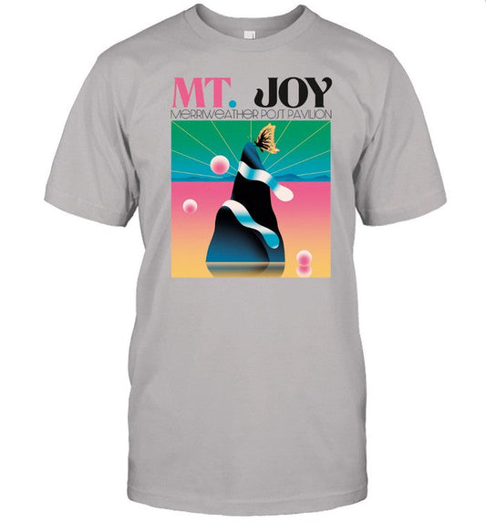 Mt. Joy July 20 2024 Live In Merriweather Post Pavilion Concert Shirt