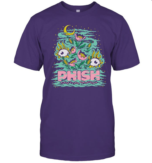 Phish Aug 2-4 2024 Noblesville, IN Shirt