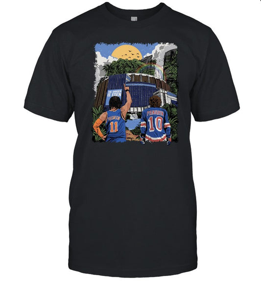 Shirt The Garden Is Eden