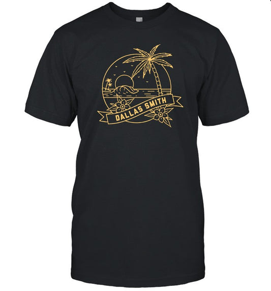 Dallas Smith Hawaii T Shirt