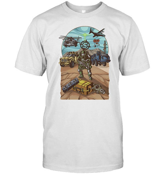 Shirt Final Exfil