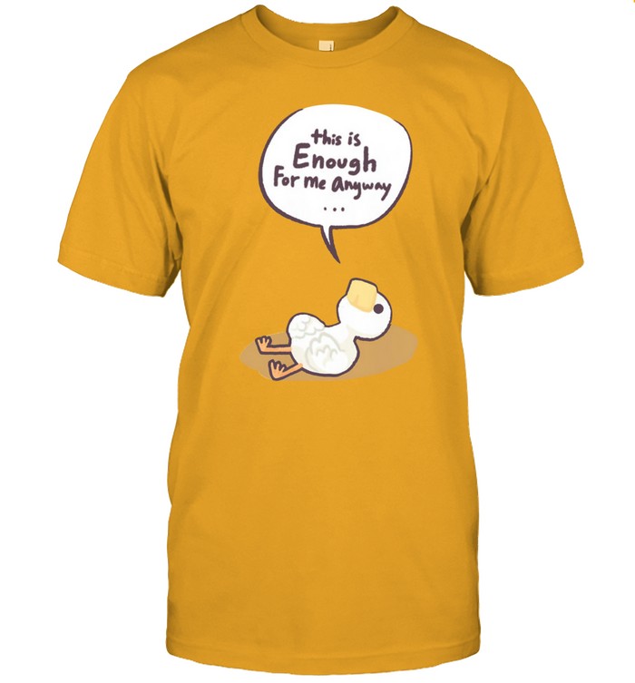 Lifeless Duck Po Shirt