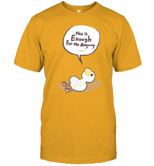 Lifeless Duck Po Shirt