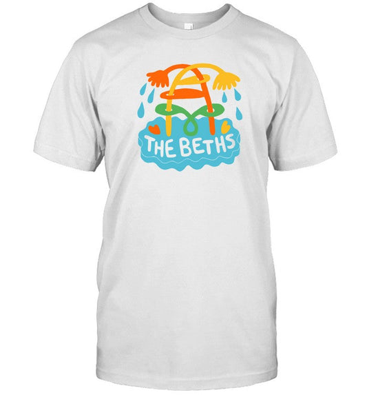 T-Shirt The Beths Sunshower