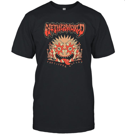 Netherworld Arcade Fortitude Valley T Shirt