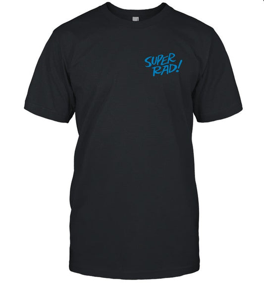 Limited The Aquabats Super Rad Shirt