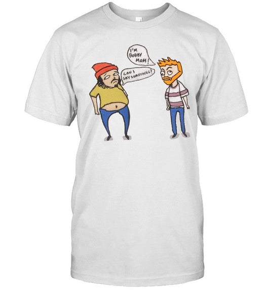 Bad Friends Embroidered 2024 Limited Shirt