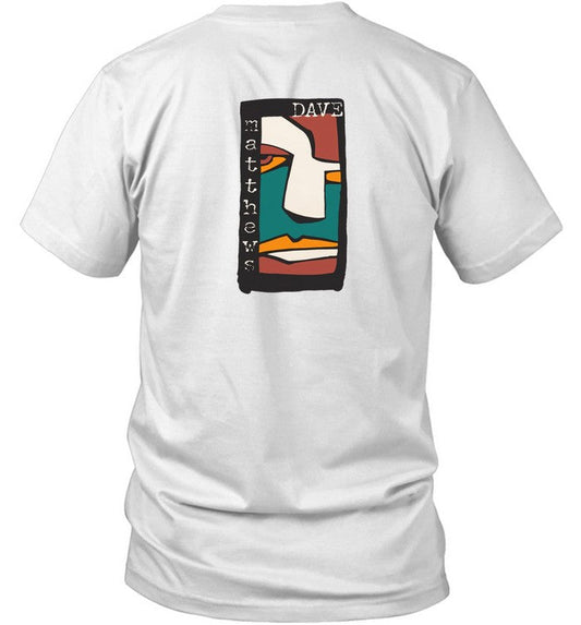 T-Shirt Dave Matthews Band Some Devil Limited