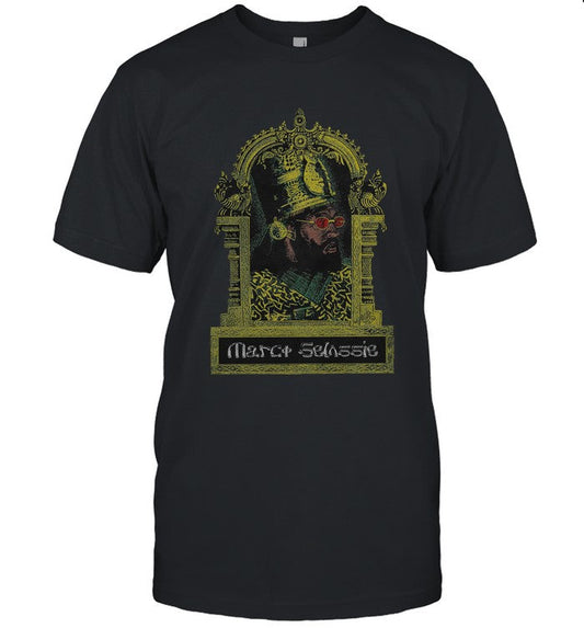T Shirts Roc Marciano Marci Selassie Limited