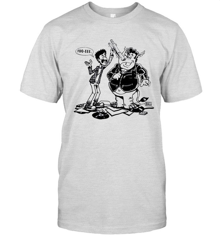 Frank Zappa Beat The Boots Shirt 2024