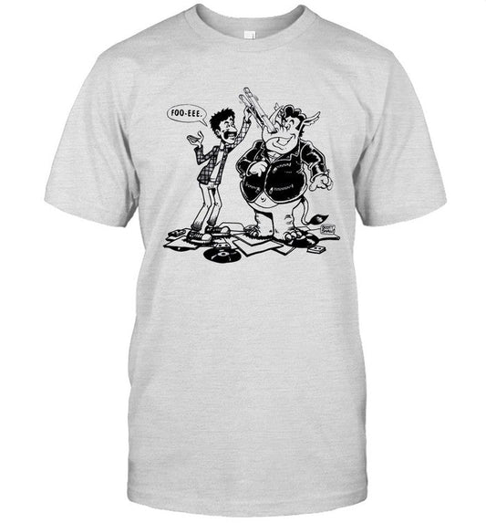 Frank Zappa Beat The Boots Shirt 2024