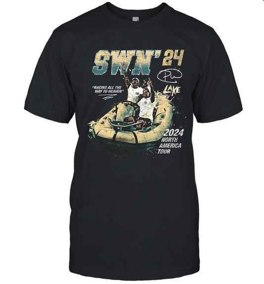 Summer Worship Nights The Boys Are Back 2024 Shirt_1