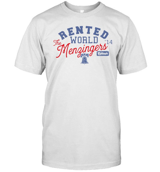 Rented World Liberty Bell Tee