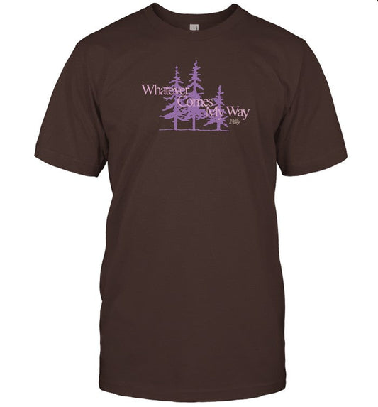 Shirt Felly Whatever Comes My Way