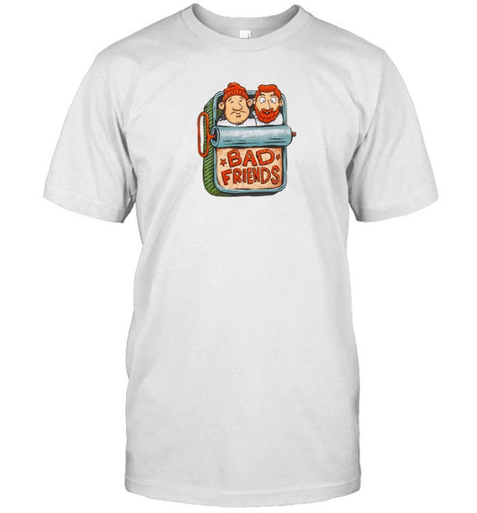 T-Shirts Bad Friends Beastie Friends Limited