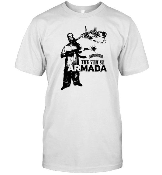 Lowinterestclothing The 7Th St Armada Shirt