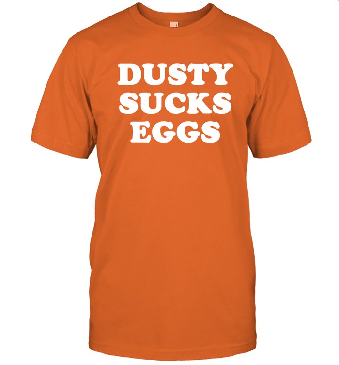 Eddie Kingston With A Claudio Sucks Eggs Shirt