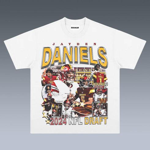 VINTAGE TEE  JAYDEN DANIELS 9.20