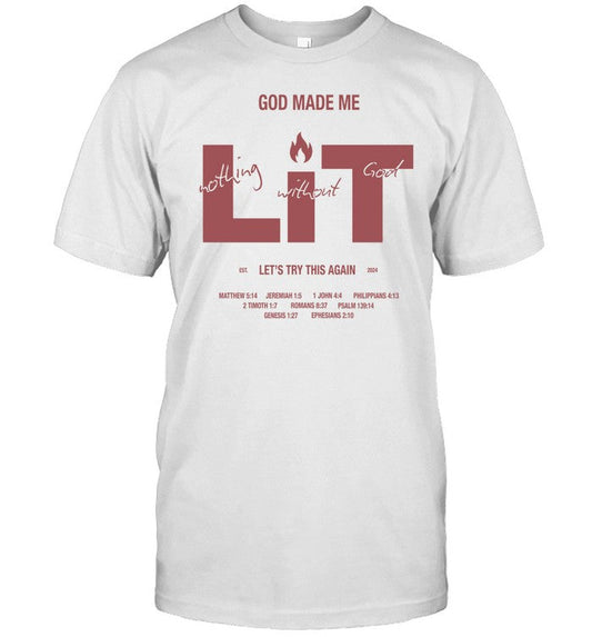 Ltta I'm Lit Shirt