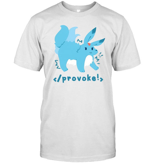 Shirt Fenrishion Pokemon Provoke