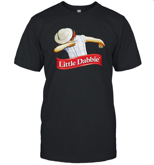 Little Debbie Little Dabbie Parody shirt