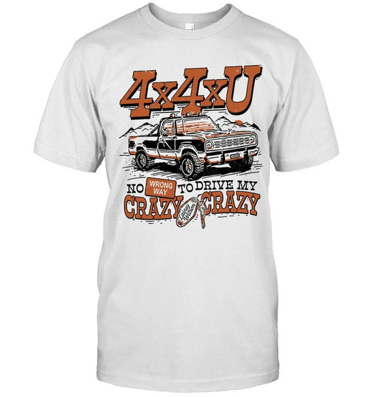 LAINEY WILSON 4x4xU 2024 shirt