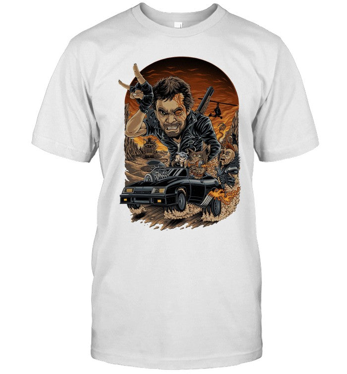 Krisna Okky Mad Max T Shirt
