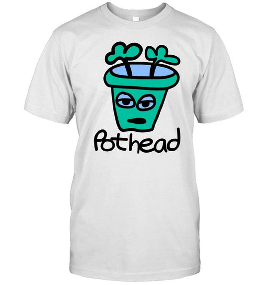 Shirt For The Homies Pothead