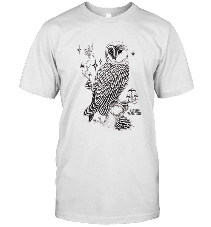 ed sheeran Autumn Variations T SHIRT