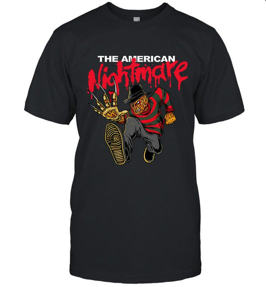 Ink The American Nightmare 2024 Shirt_back