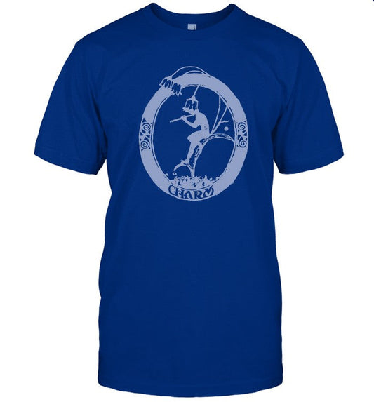 Clairo Charm Fairy Flute Limited Tee
