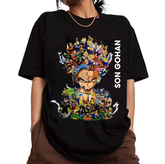 G0han Shirt, Dr4gonn B4lll Z Shirt, Akir4 Toriy4maa Sweatshirt, Akir4 Toriy4ma RIP T-Shirt, 40 Years 1984 Ã¢â‚¬â€œ 2024