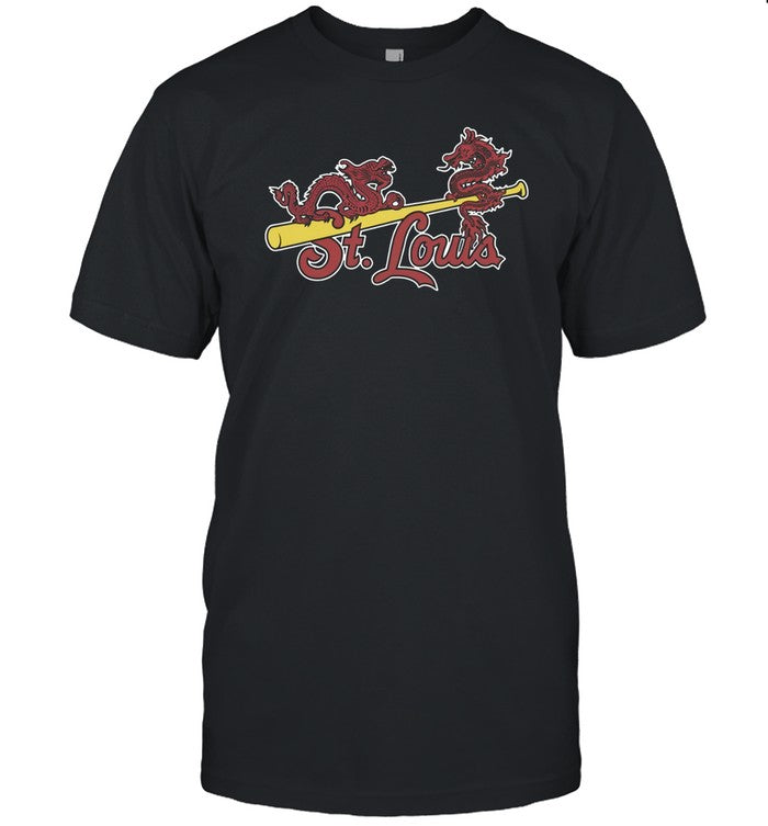 T-Shirts 2024 Year Of The Dragon St. Louis Cardinals Limited