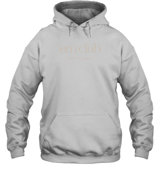 Em Club The Label T-Shirt