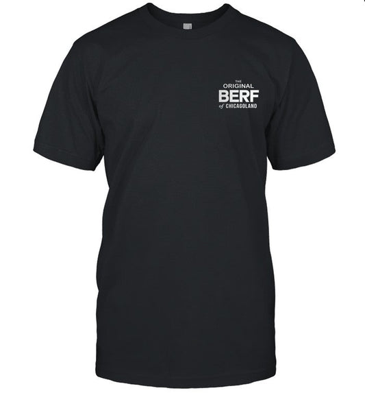 Limited The Berf Of Chicagoland Shirt