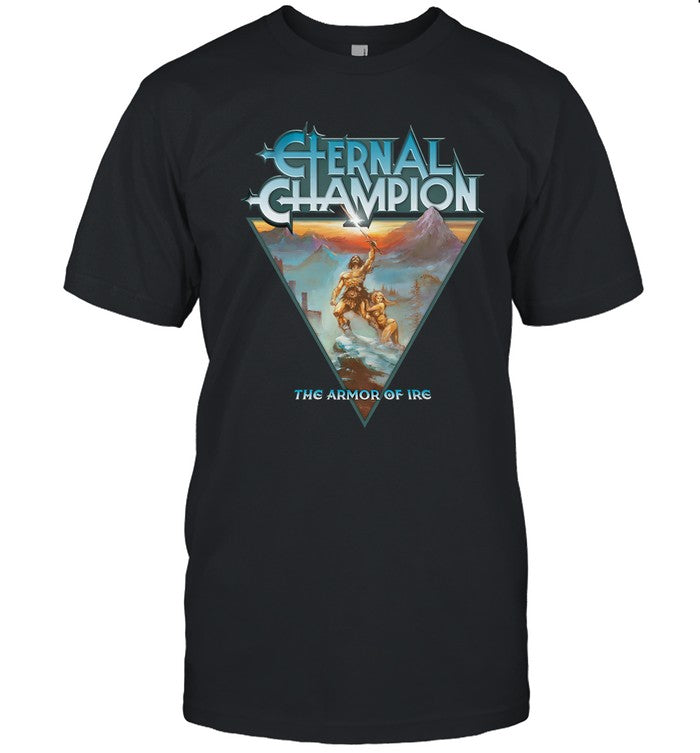 Eternal Champion The Armor Of Ire T-Shirt