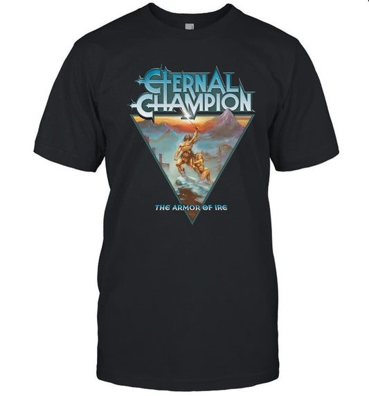 Eternal Champion The Armor Of Ire T-Shirt
