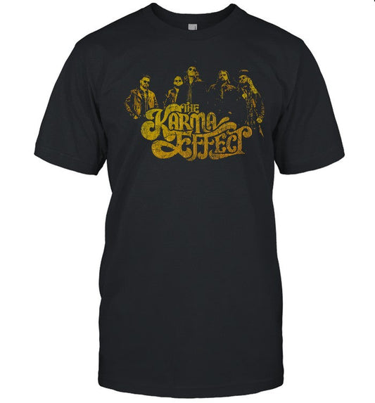 Promised Land Tour The Karma Effect T-Shirt